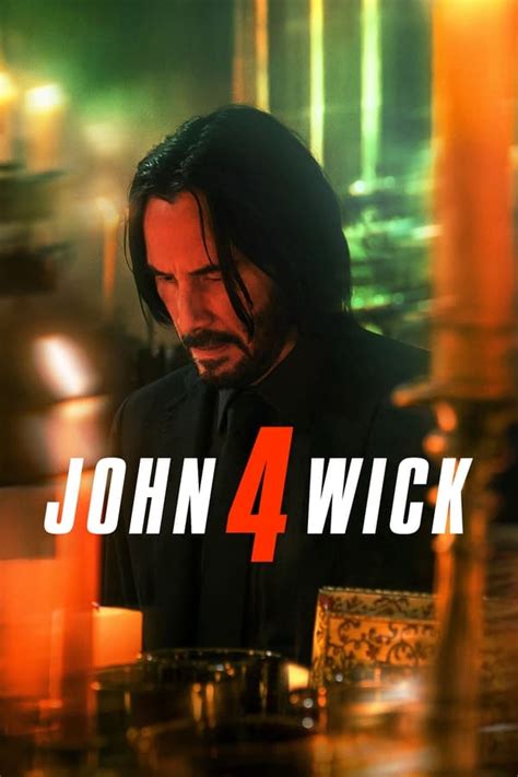 ver john wick 4 español